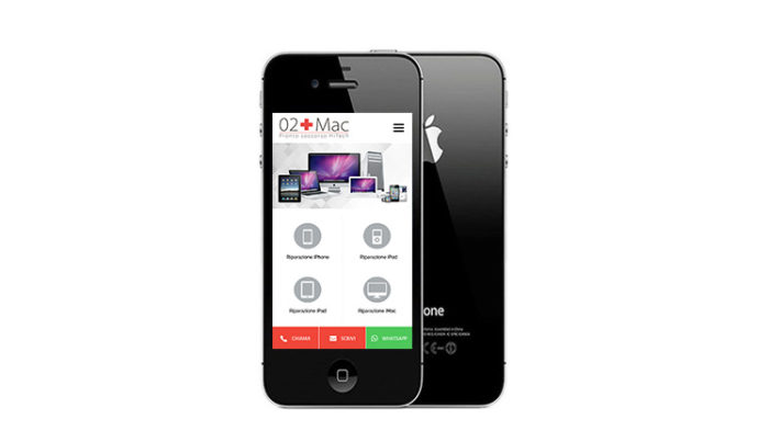iPhone 4S featured